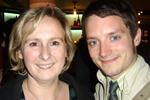 Mireille-2007 London-Slug & Lettuce Pub